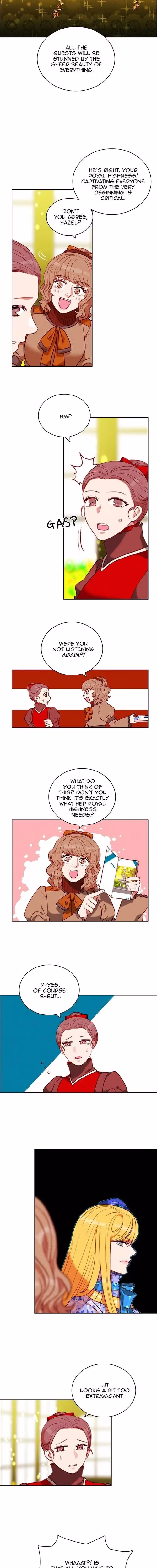 The Tyrant's Sister - Chapter 84 - Part 6