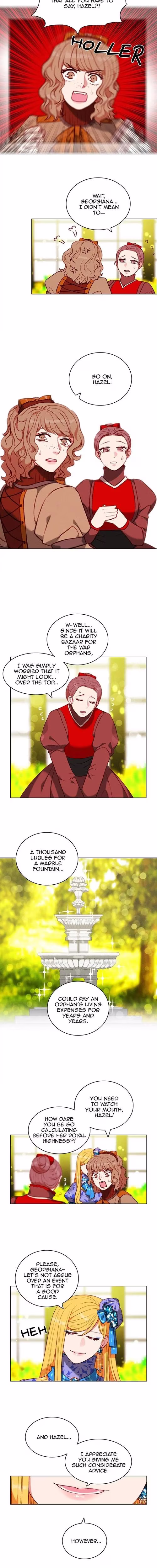 The Tyrant's Sister - Chapter 84 - Part 7