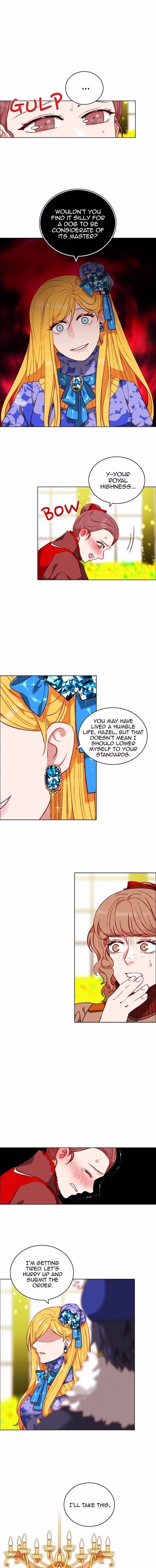 The Tyrant's Sister - Chapter 84 - Part 8