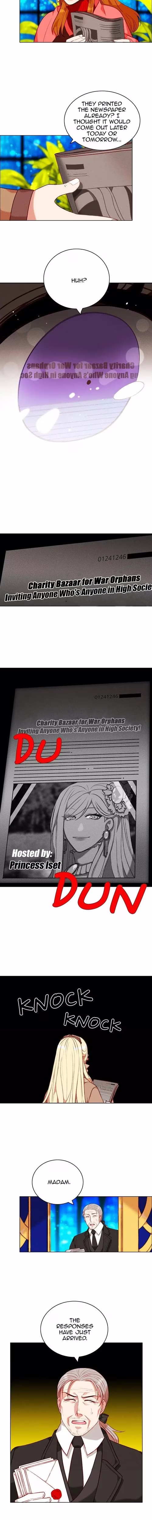 The Tyrant's Sister - Chapter 85 - Part 7