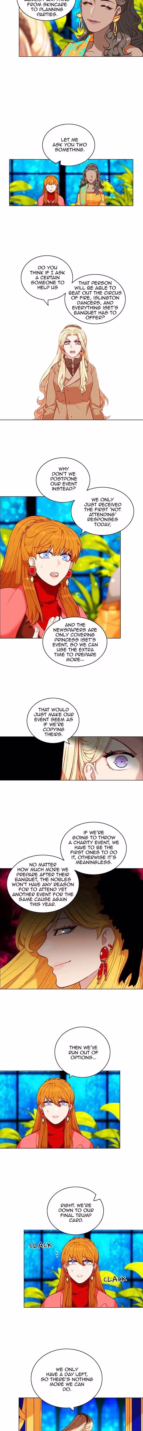 The Tyrant's Sister - Chapter 86 - Part 3