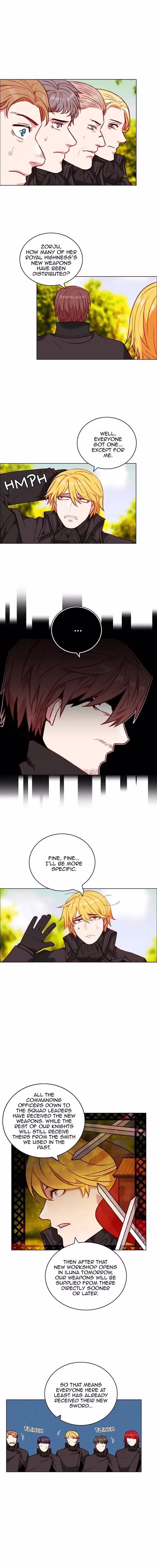 The Tyrant's Sister - Chapter 86 - Part 5