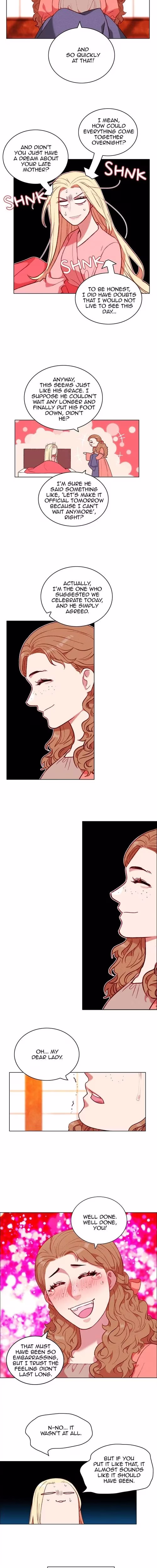 The Tyrant's Sister - Chapter 87 - Part 4