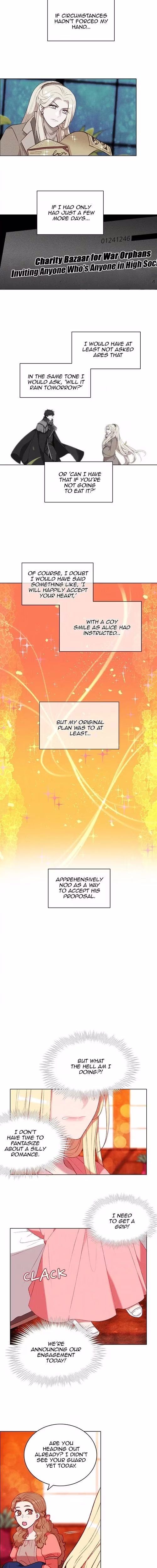 The Tyrant's Sister - Chapter 87 - Part 5