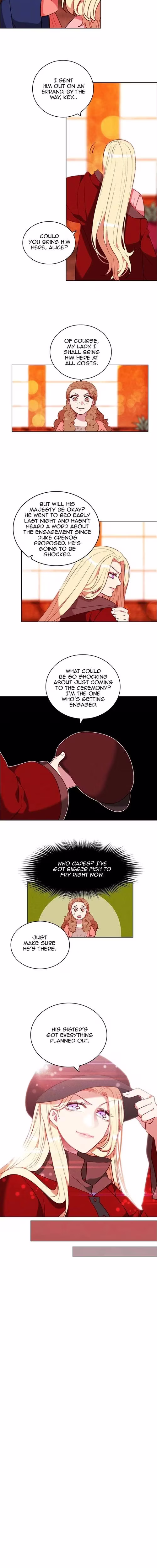 The Tyrant's Sister - Chapter 87 - Part 6