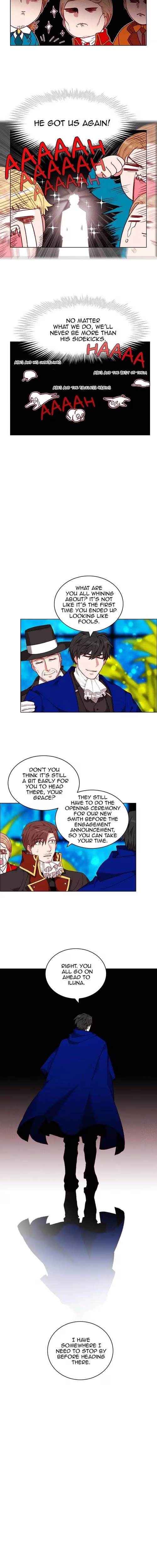 The Tyrant's Sister - Chapter 88 - Part 4