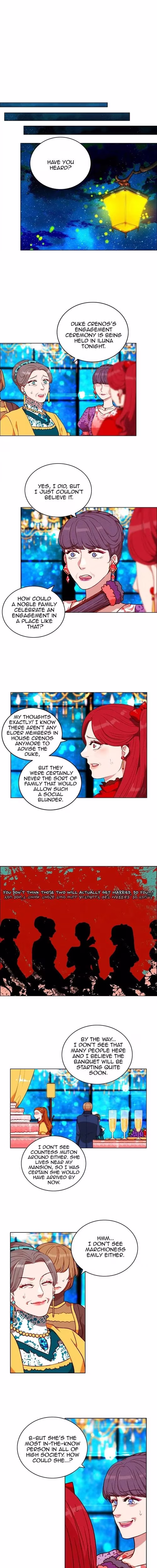 The Tyrant's Sister - Chapter 88 - Part 5