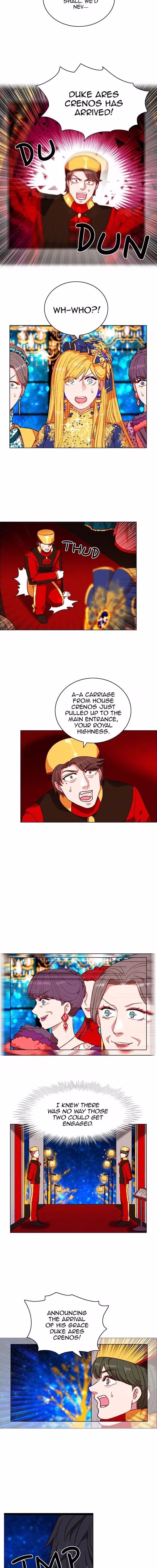 The Tyrant's Sister - Chapter 88 - Part 7