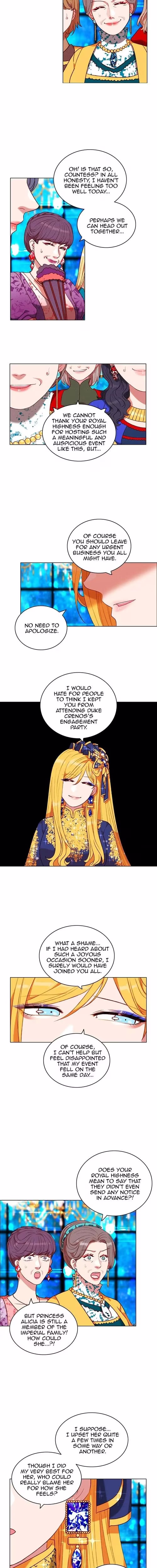 The Tyrant's Sister - Chapter 89 - Part 3