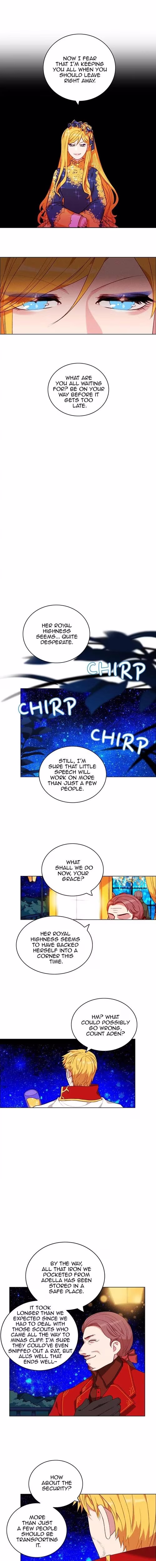 The Tyrant's Sister - Chapter 89 - Part 5