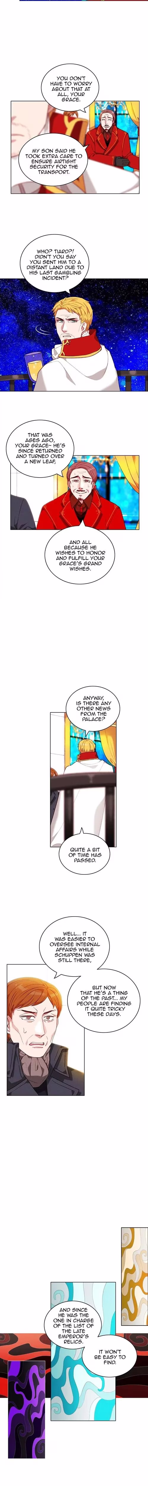 The Tyrant's Sister - Chapter 89 - Part 6