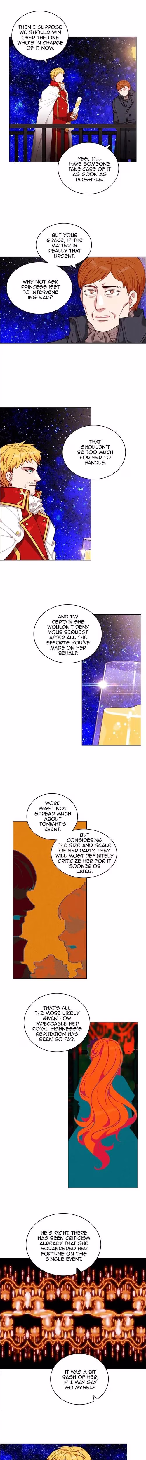 The Tyrant's Sister - Chapter 89 - Part 7