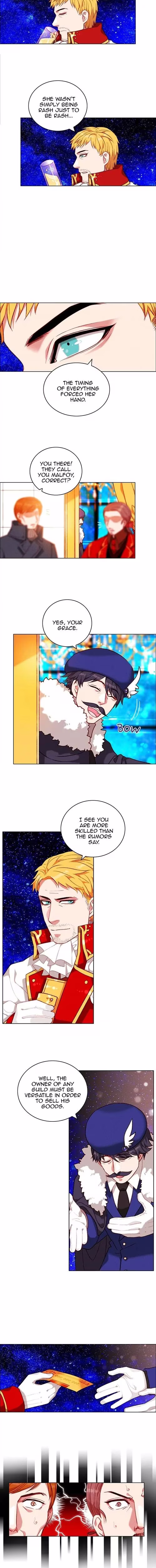 The Tyrant's Sister - Chapter 89 - Part 8