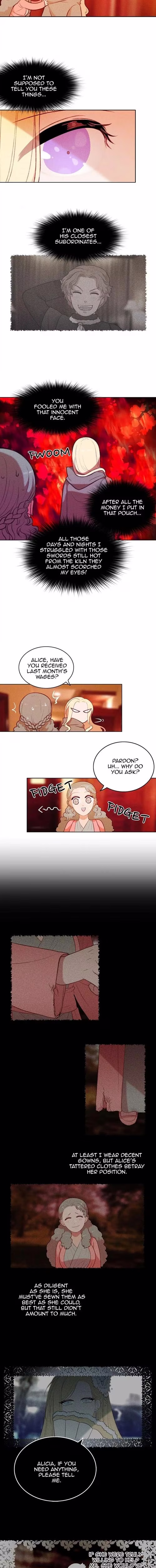 The Tyrant's Sister - Chapter 9 - Part 3