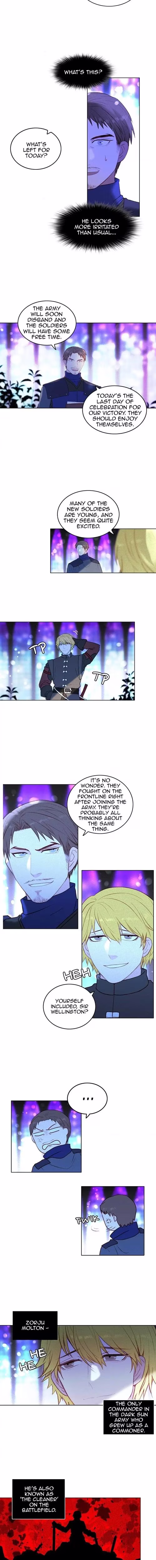 The Tyrant's Sister - Chapter 9 - Part 6