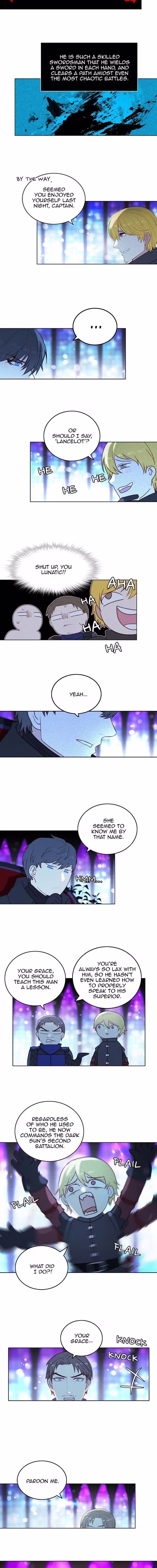 The Tyrant's Sister - Chapter 9 - Part 7