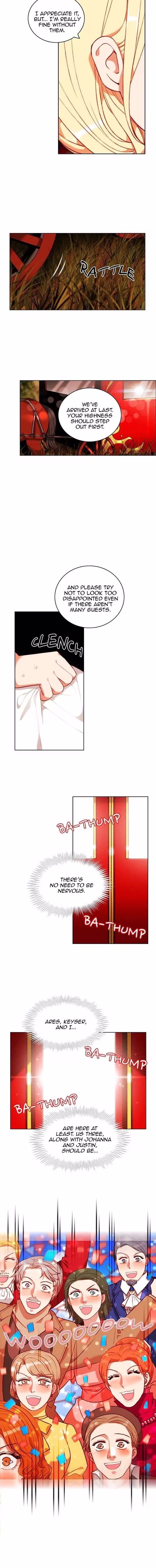 The Tyrant's Sister - Chapter 90 - Part 4