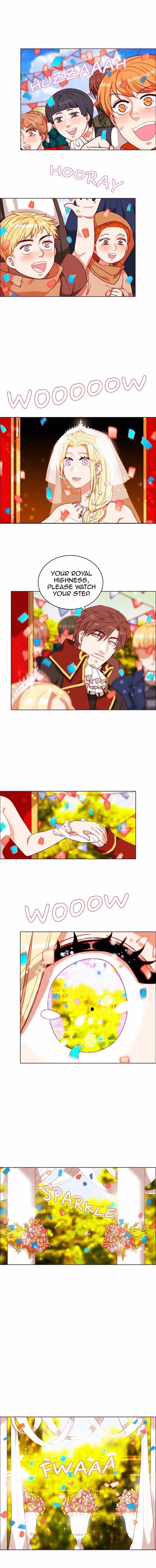 The Tyrant's Sister - Chapter 90 - Part 5