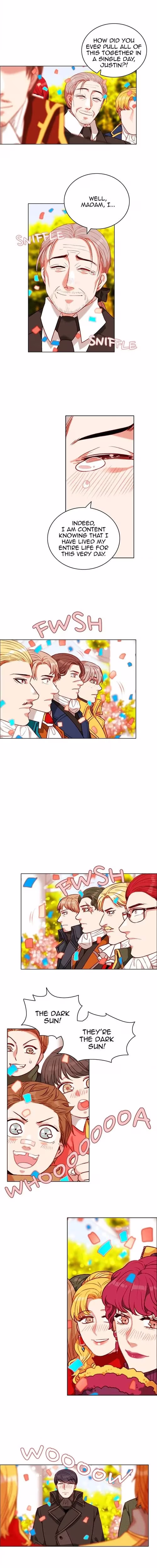 The Tyrant's Sister - Chapter 90 - Part 6