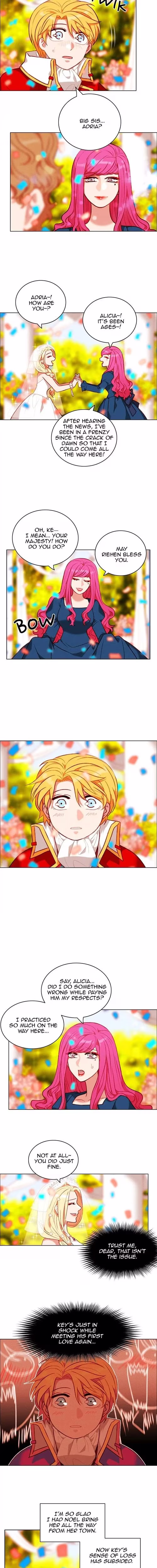 The Tyrant's Sister - Chapter 91 - Part 7