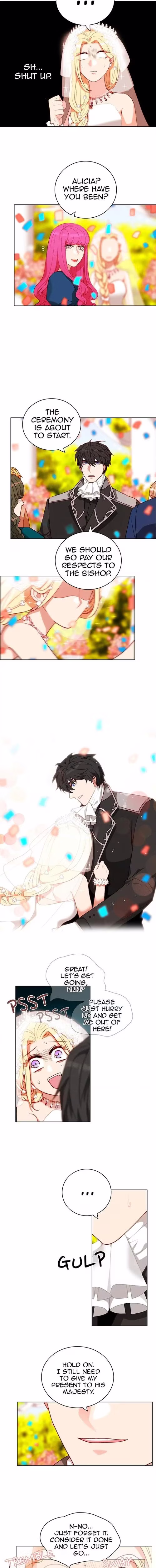 The Tyrant's Sister - Chapter 92 - Part 3