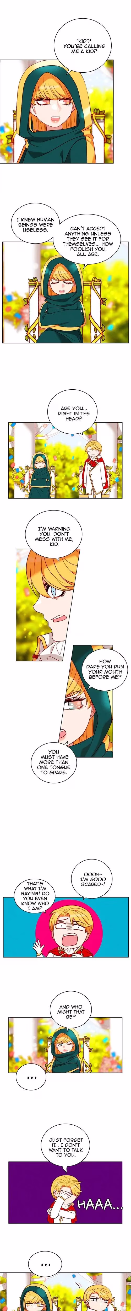 The Tyrant's Sister - Chapter 94 - Part 5