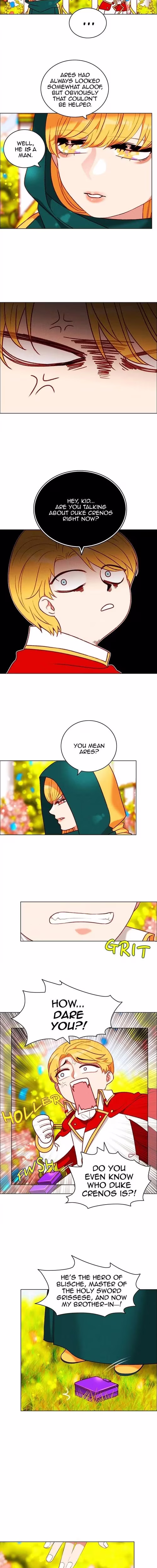 The Tyrant's Sister - Chapter 94 - Part 6