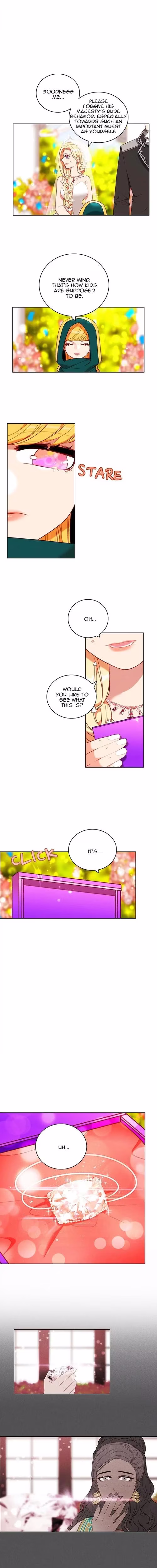 The Tyrant's Sister - Chapter 95 - Part 6