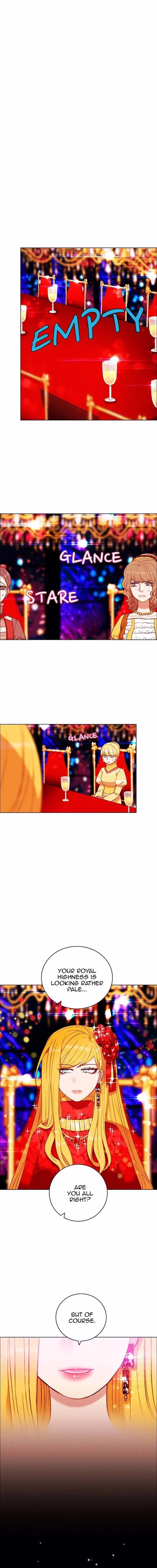 The Tyrant's Sister - Chapter 96 - Part 3