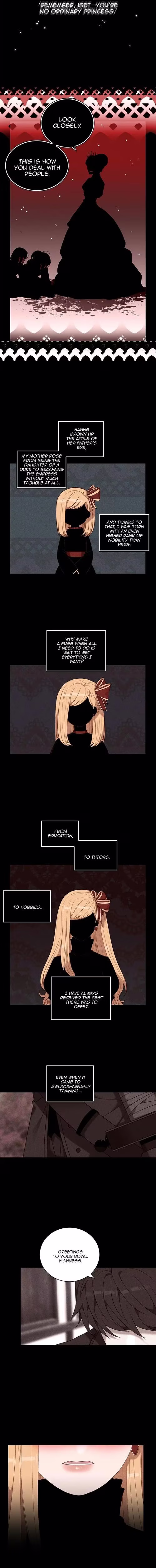 The Tyrant's Sister - Chapter 96 - Part 4