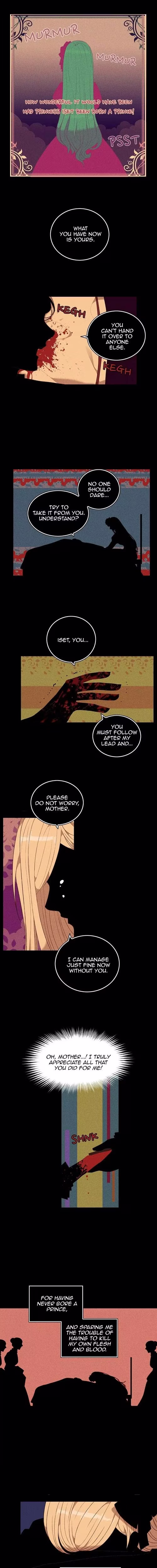 The Tyrant's Sister - Chapter 96 - Part 8