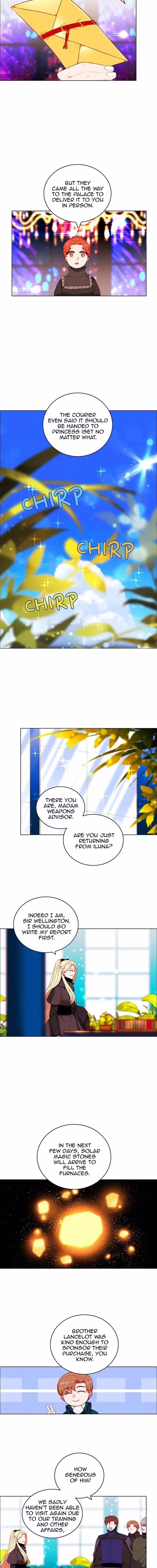 The Tyrant's Sister - Chapter 97 - Part 3