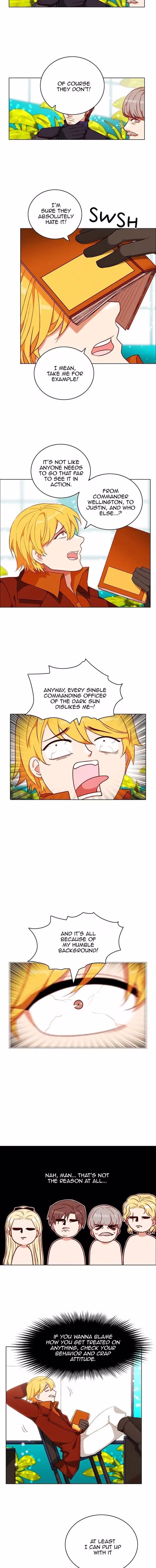 The Tyrant's Sister - Chapter 97 - Part 5