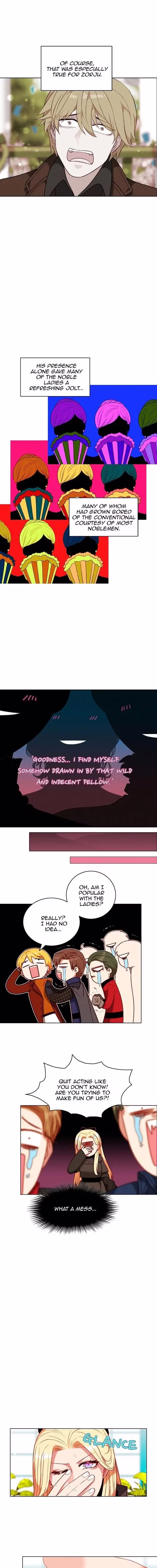 The Tyrant's Sister - Chapter 97 - Part 8