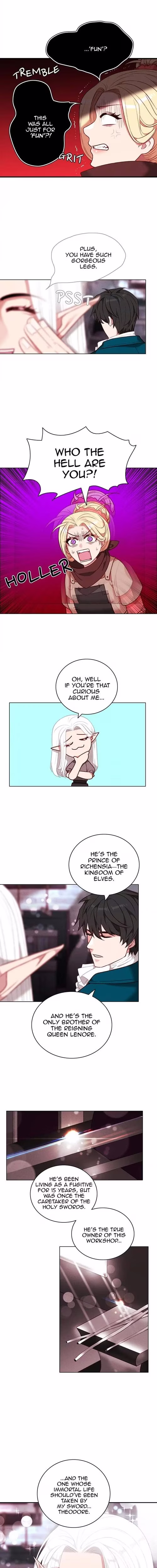 The Tyrant's Sister - Chapter 99 - Part 8