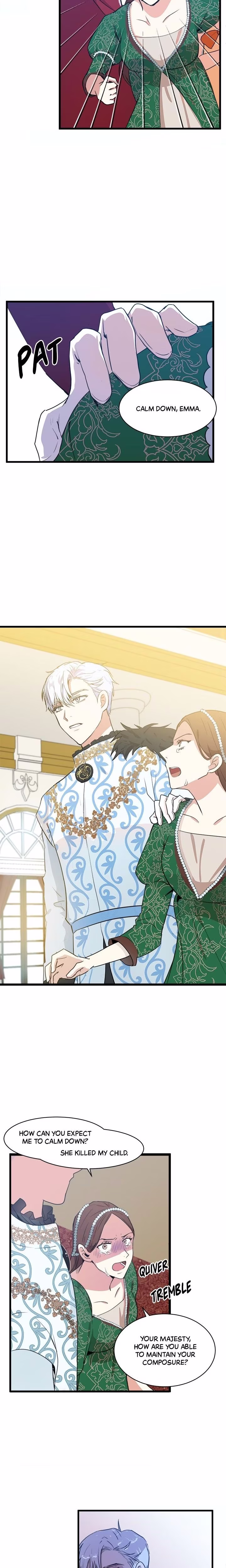 The Villainess Lives Again - Chapter 1 - Part 4