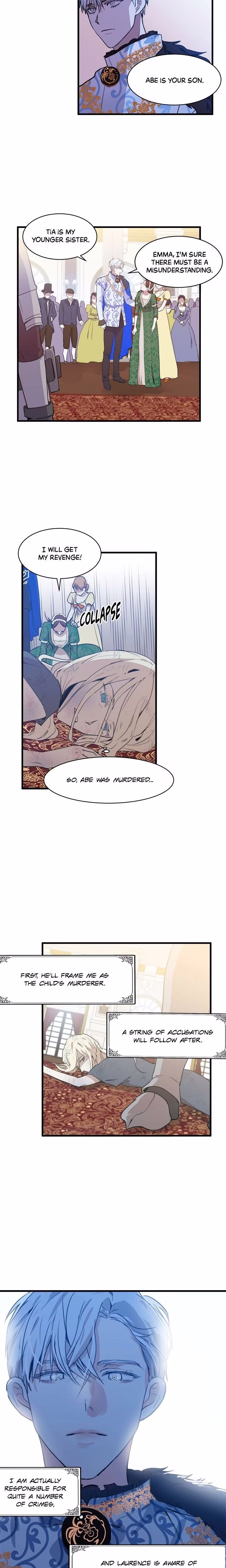 The Villainess Lives Again - Chapter 1 - Part 5