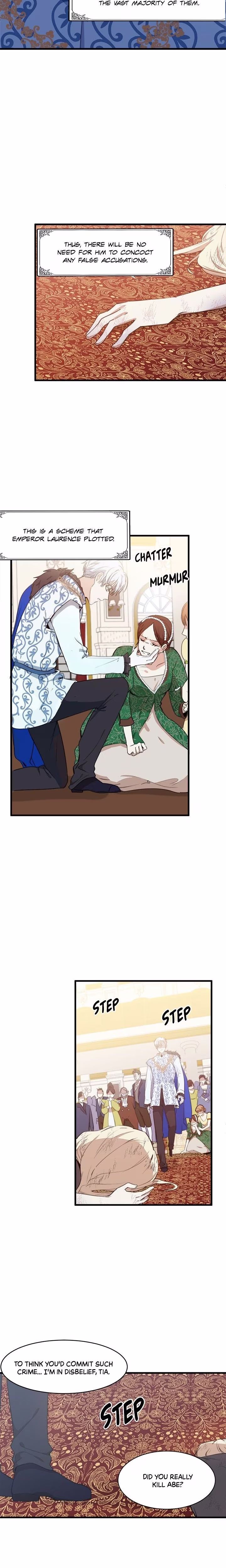 The Villainess Lives Again - Chapter 1 - Part 6