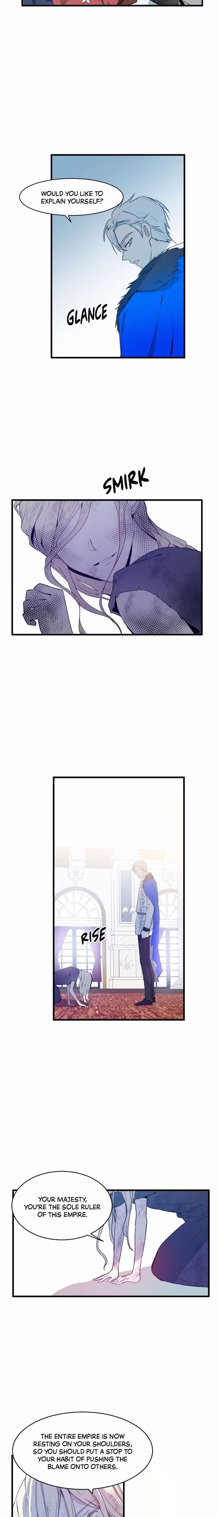 The Villainess Lives Again - Chapter 1 - Part 9