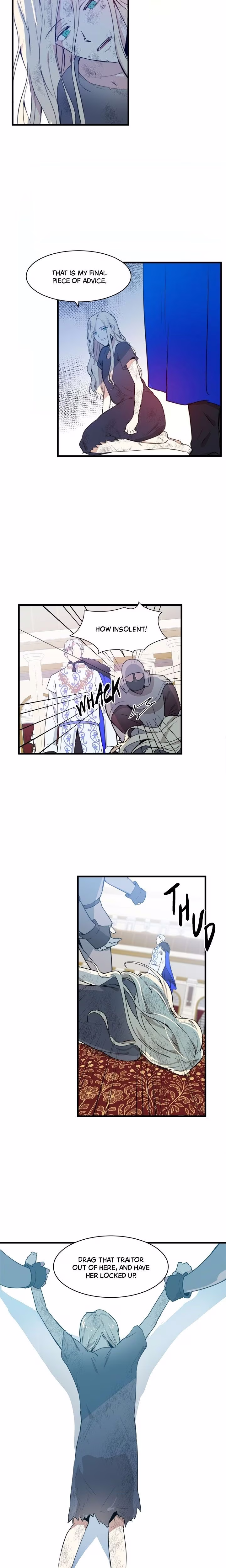 The Villainess Lives Again - Chapter 1 - Part 10