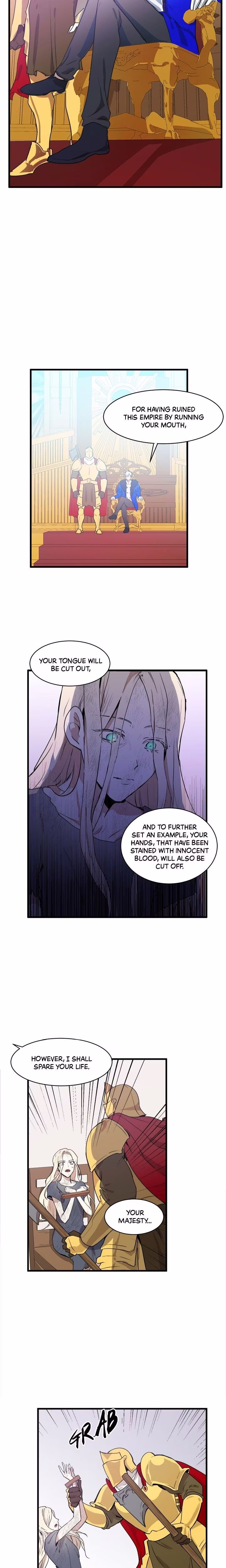 The Villainess Lives Again - Chapter 1 - Part 13