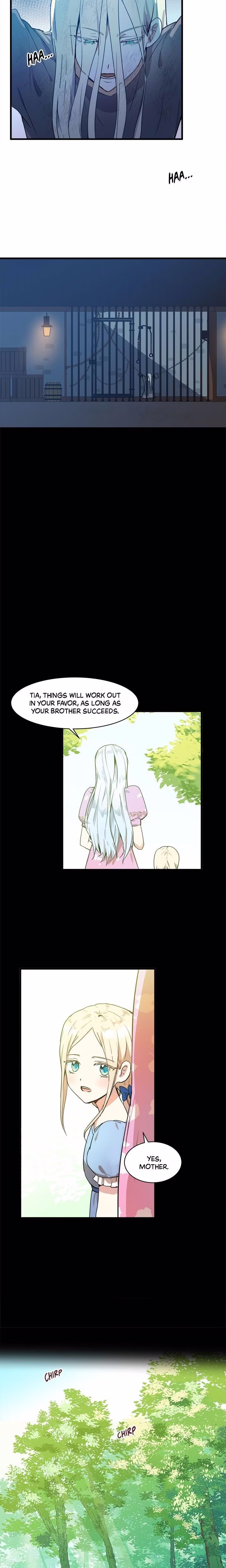 The Villainess Lives Again - Chapter 1 - Part 15