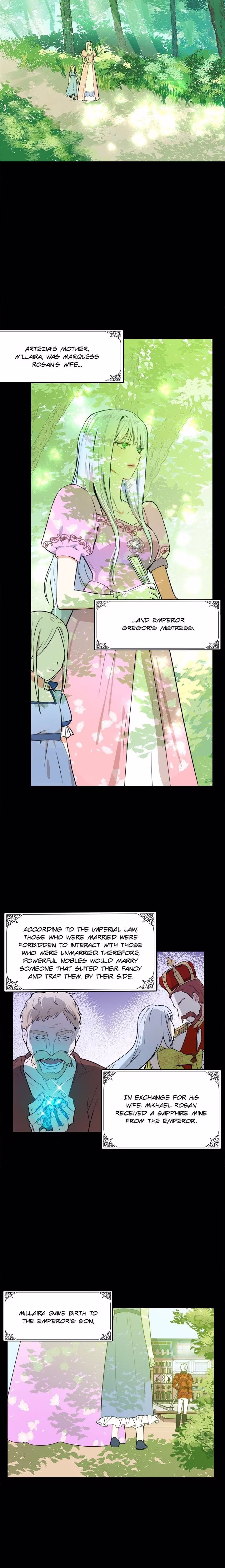 The Villainess Lives Again - Chapter 1 - Part 16