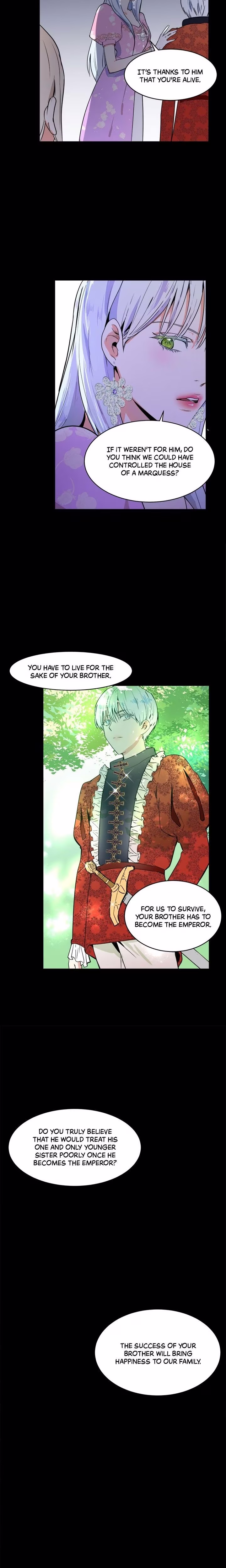 The Villainess Lives Again - Chapter 1 - Part 18