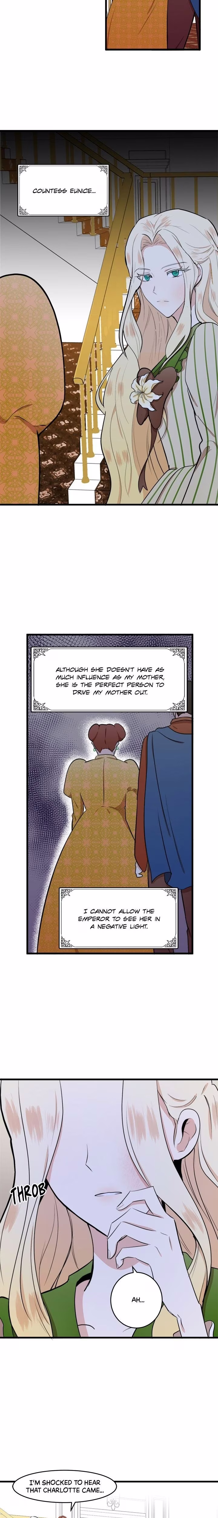 The Villainess Lives Again - Chapter 10 - Part 5