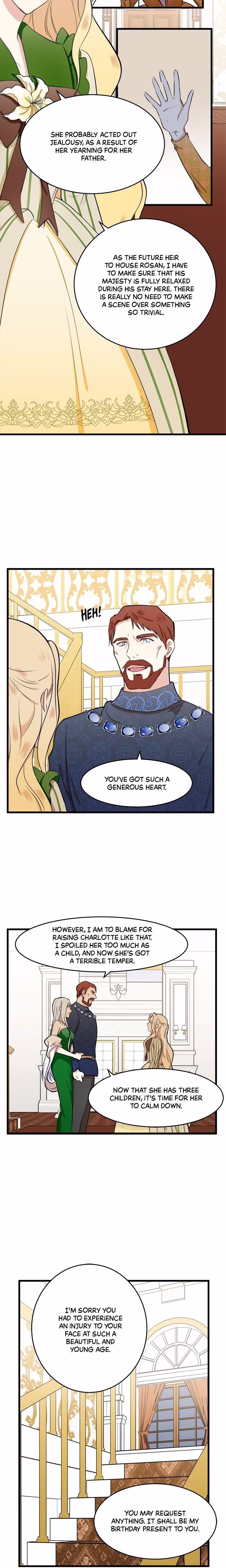 The Villainess Lives Again - Chapter 10 - Part 8