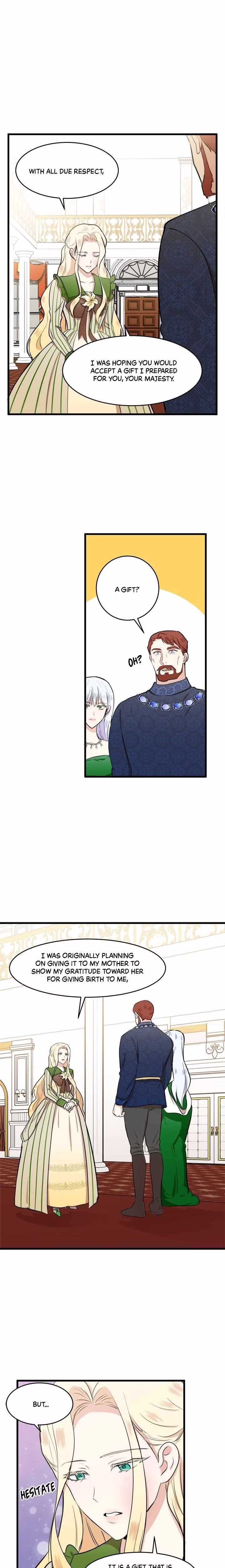 The Villainess Lives Again - Chapter 10 - Part 9