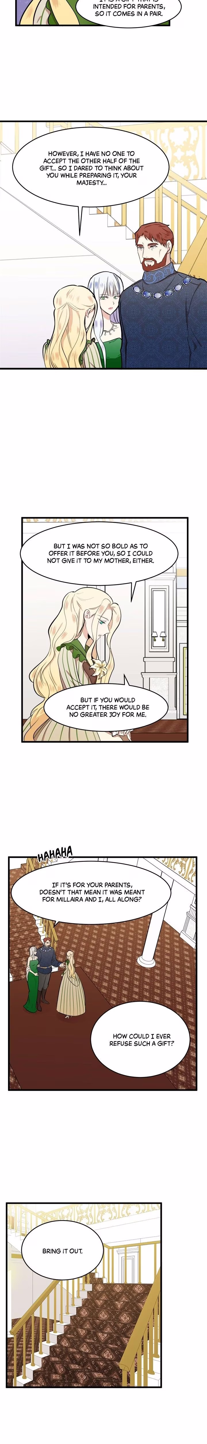 The Villainess Lives Again - Chapter 10 - Part 10