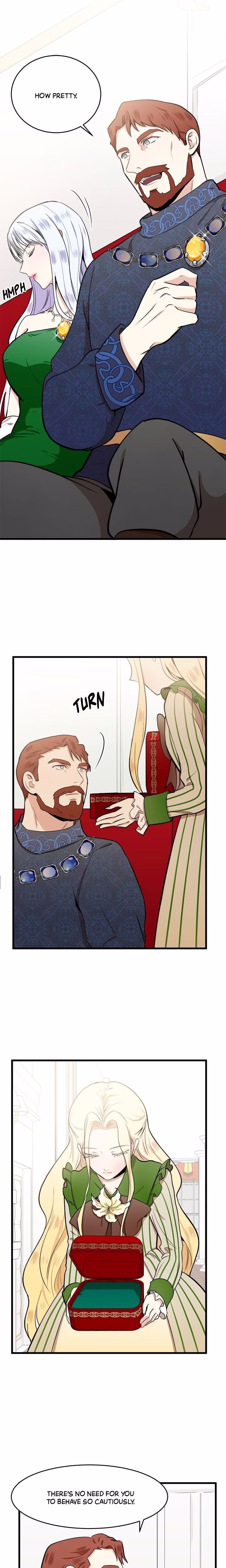 The Villainess Lives Again - Chapter 10 - Part 12