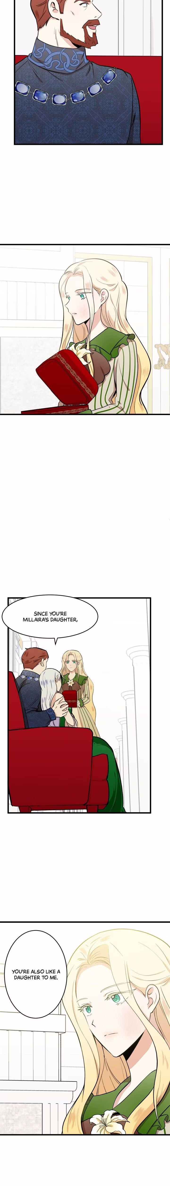 The Villainess Lives Again - Chapter 10 - Part 13